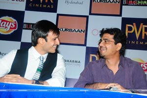 Kurbaan Press Meet