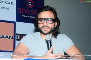 Kurbaan Press Meet