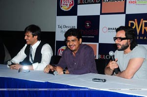 Kurbaan Press Meet