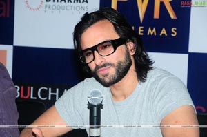 Kurbaan Press Meet