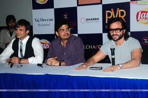 Kurbaan Press Meet