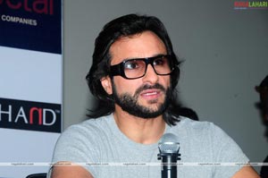 Kurbaan Press Meet