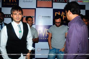 Kurbaan Press Meet