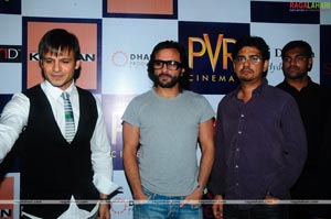 Kurbaan Press Meet