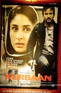 Kurbaan Press Meet