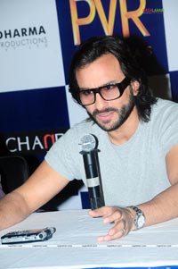 Kurbaan Press Meet