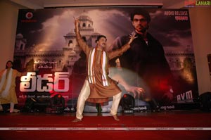 Leader Audio Release