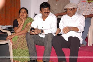 MAA Star Night Press Meet