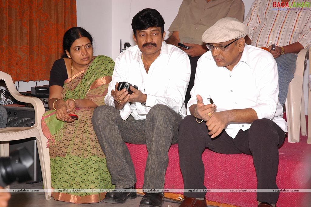 MAA Star Night Press Meet