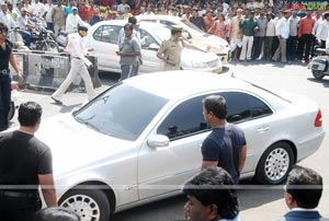 Mahesh Babu at Univercell as Brand Ambassador