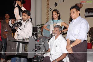 Manoj-Raghavendra Rao Film Muhurat