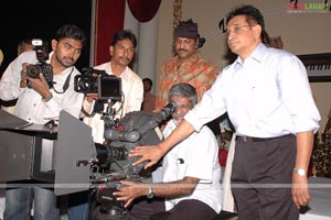 Manoj-Raghavendra Rao Film Muhurat