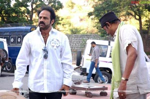 Manoj-Raghavendra Rao Film On The Sets