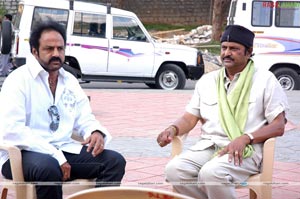 Manoj-Raghavendra Rao Film On The Sets