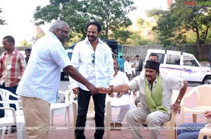 Manoj-Raghavendra Rao Film On The Sets