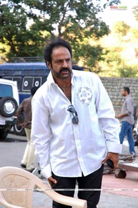 Manoj-Raghavendra Rao Film On The Sets