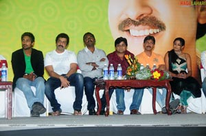 Pravarakhyudu Audio Release