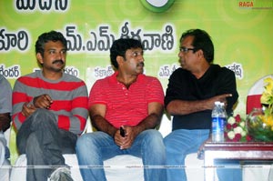 Pravarakhyudu Audio Release