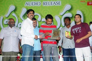 Pravarakhyudu Audio Release