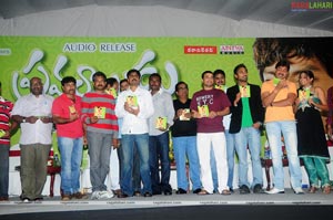 Pravarakhyudu Audio Release