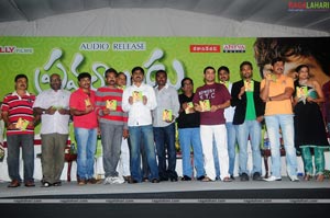 Pravarakhyudu Audio Release