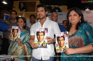 Ram Charan Tej on People’s Magazine cover