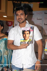 Ram Charan Tej on People’s Magazine cover