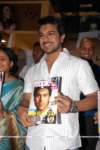 Ram Charan Tej on People’s Magazine cover