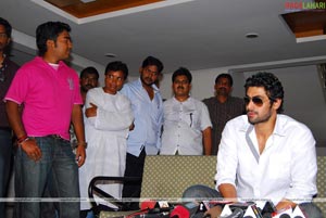 Rana Meets Fans