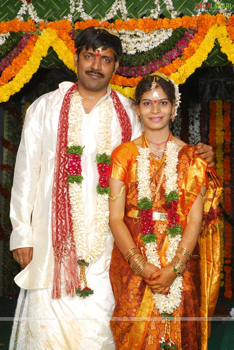 Saarai Veerraju Director DS Kannan Wedding Function