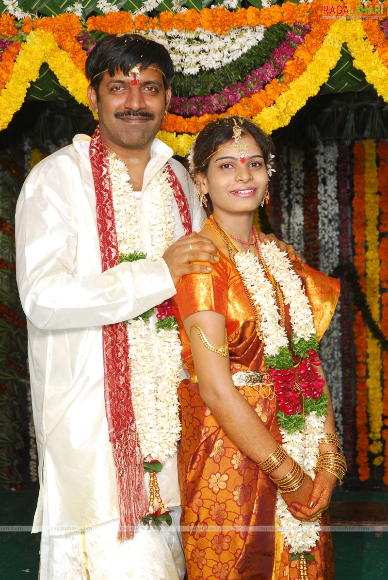 Saarai Veerraju Director DS Kannan Wedding Function