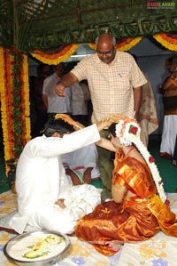 Saarai Veerraju DIrector DS Kannan Marriage