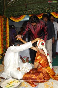 Saarai Veerraju DIrector DS Kannan Marriage