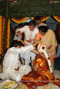 Saarai Veerraju DIrector DS Kannan Marriage