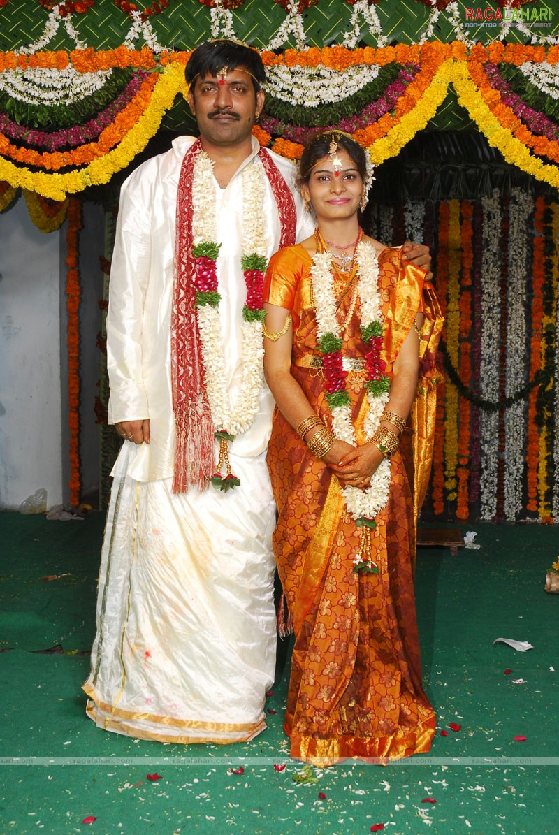 Saarai Veerraju Director DS Kannan Wedding Function