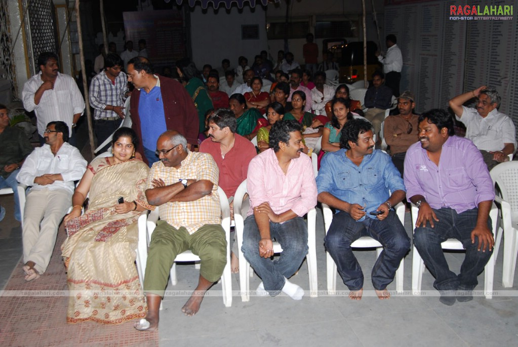 Saarai Veerraju Director DS Kannan Wedding Function