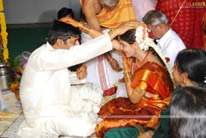 Saarai Veerraju DIrector DS Kannan Marriage