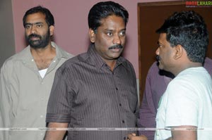 Saleem Press Meet