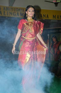 Fashion Show by Sri Krishna Silks & Manepally Jewellers