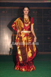 Fashion Show by Sri Krishna Silks & Manepally Jewellers