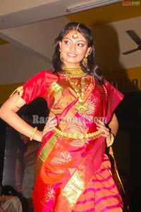 Fashion Show by Sri Krishna Silks & Manepally Jewellers