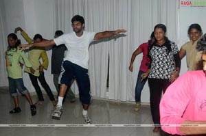 Rehearsals of MAA Star Night