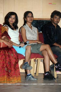 Rehearsals of MAA Star Night