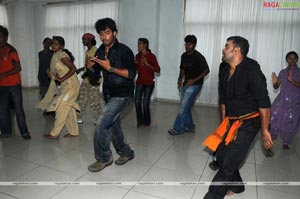 Rehearsals of MAA Star Night