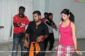 Rehearsals of MAA Star Night