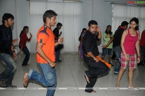 Rehearsals of MAA Star Night