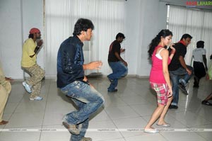 Rehearsals of MAA Star Night