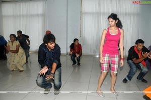 Rehearsals of MAA Star Night