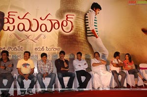 Taj Mahal Audio Release