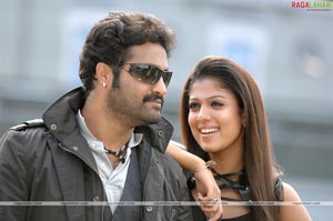 NTR, Nayanatara